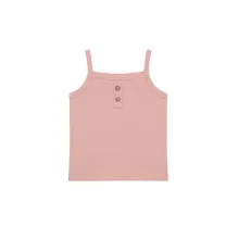 Sleeveless Waffle Vest-Colors