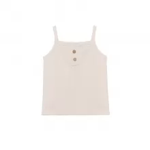 Sleeveless Waffle Vest-Colors