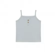 Sleeveless Waffle Vest-Colors