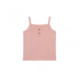 Sleeveless Waffle Vest-Colors