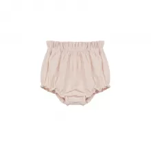 Peplum Bloomers-Nude