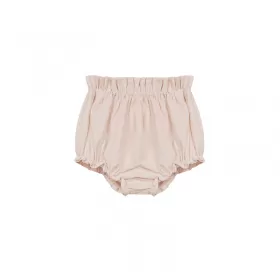 Peplum Bloomers-Nude