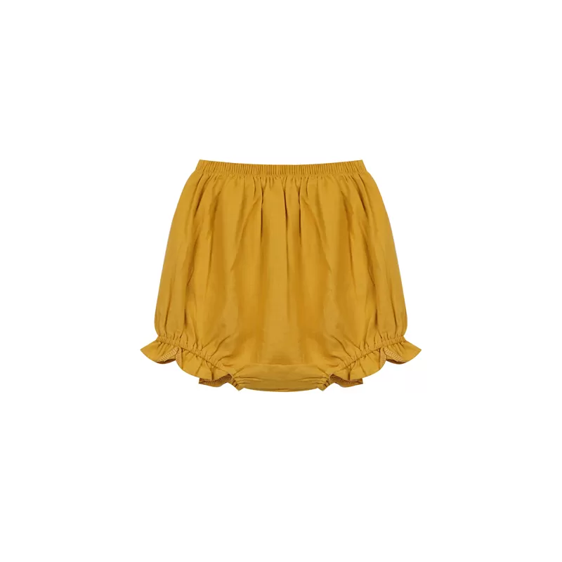 Ruffle Bloomers-Color