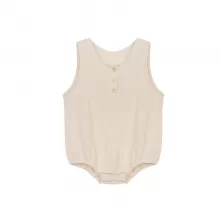 Organic Cotton Bodysuit-Color