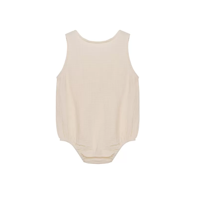 Organic Cotton Bodysuit-Color