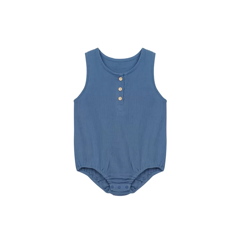 Organic Cotton Bodysuit-Color