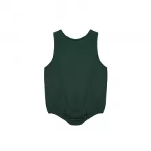 Organic Cotton Bodysuit-Color