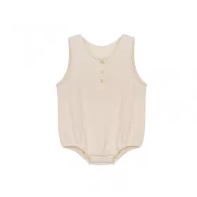 Organic Cotton Bodysuit-Color