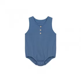 Organic Cotton Bodysuit-Color