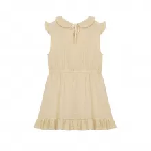 MINI DRESS-CREAM