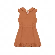 MINI DRESS-ORANGE