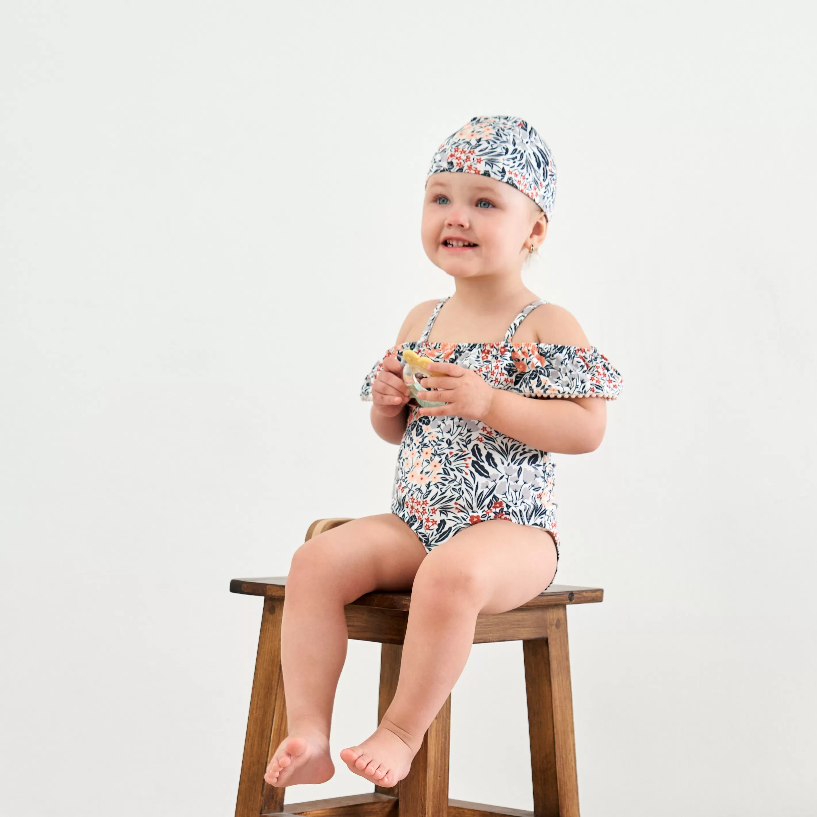 PRINTED SWIMSUIT