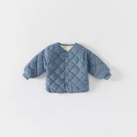 Bread-Cotton Coat