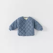 Bread-Cotton Coat