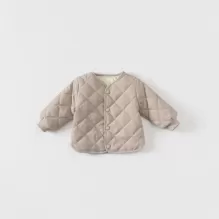 Bread-Cotton Coat