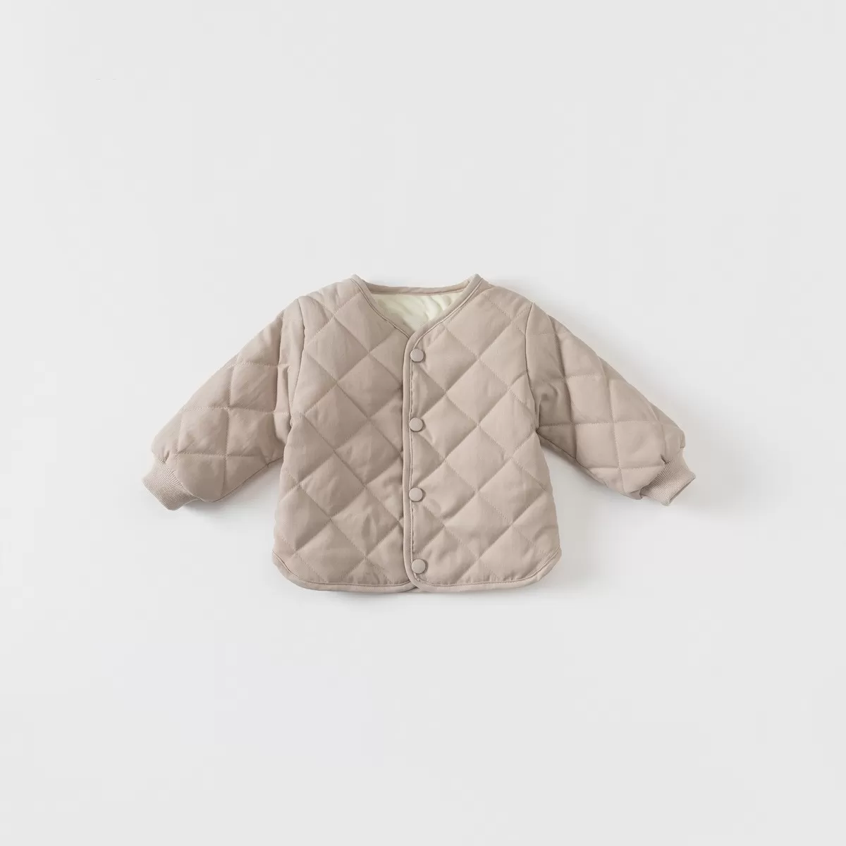 Bread-Cotton Coat