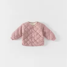 Bread-Cotton Coat