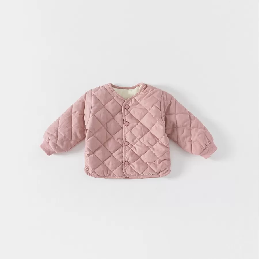 Bread-Cotton Coat