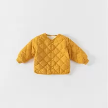 Bread-Cotton Coat