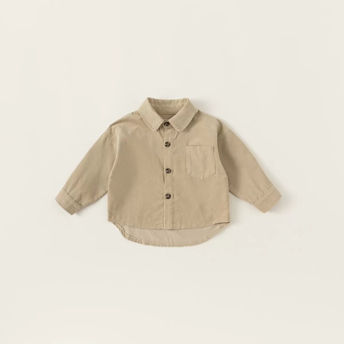 Corduroy Shirt