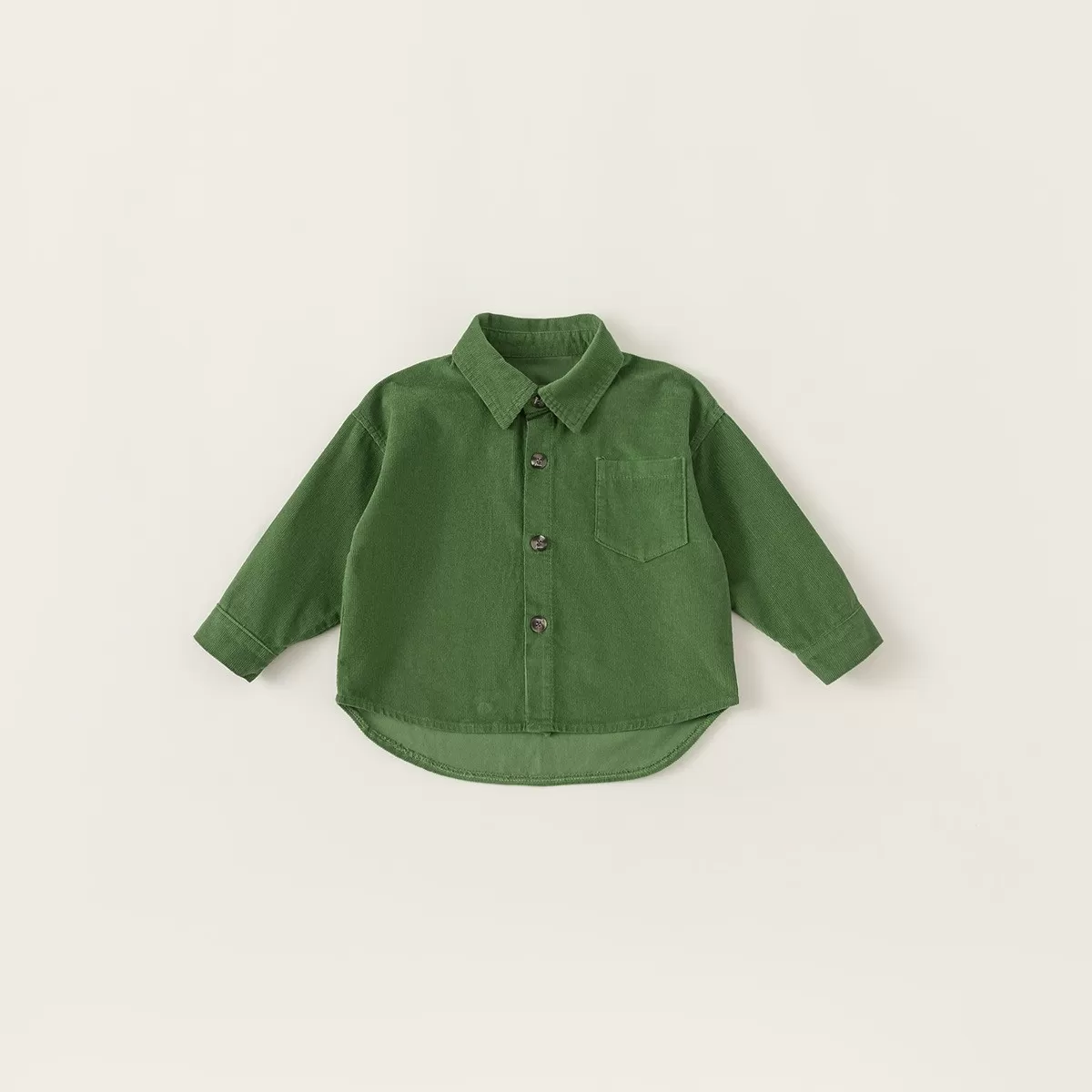 Corduroy Shirt