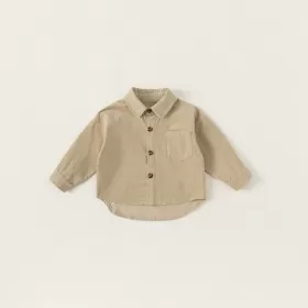 Corduroy Shirt