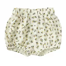 Printed Bloomers