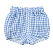 Plaid Bloomers