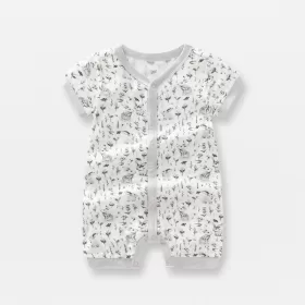 Bamboo Romper