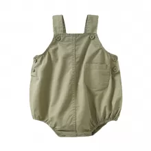 Army Green Overalls