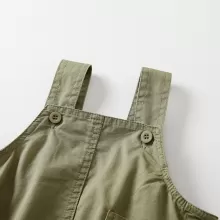 Army Green Overalls