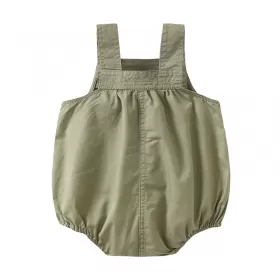 Army Green Overalls